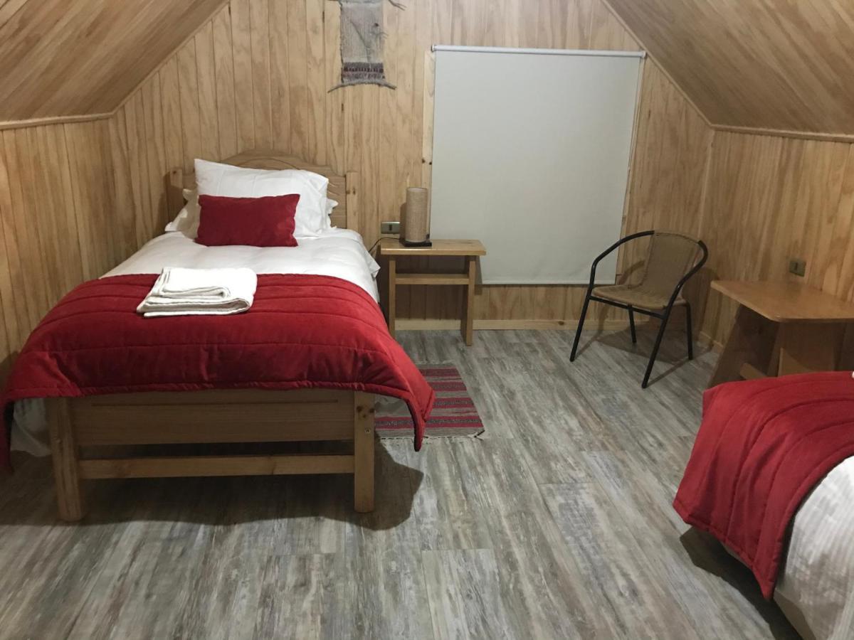 Casa Rural 32 Villa O'Higgins 외부 사진
