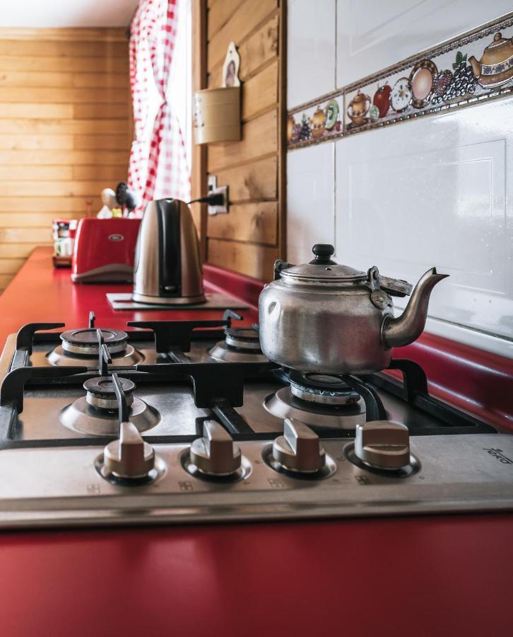 Casa Rural 32 Villa O'Higgins 외부 사진